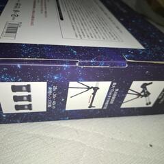 Astronomical  Telescope  starry  sky の画像