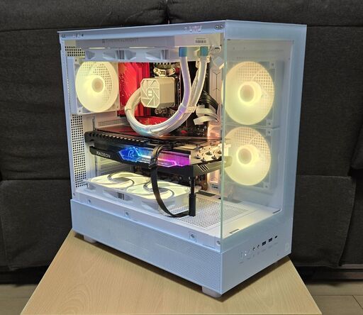 OS込み10万円で組み立てる(参考にならない)自作PC2024秋①｜のら