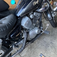 YAMAHAヴィラーゴ250
の画像