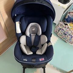 【お譲りします】Joie ISOFIX対応 チャイルドシート i...