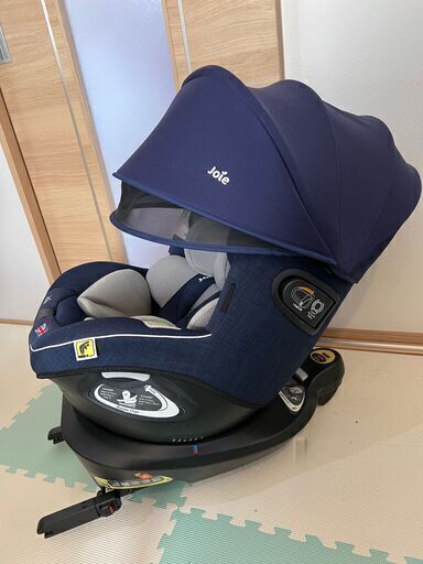 お譲りします】Joie ISOFIX対応 チャイルドシート i-Arc 360