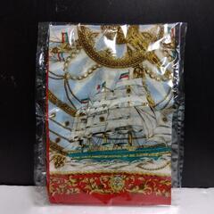 厚木方面🆗税込￥583の品  大判ハンカチの画像