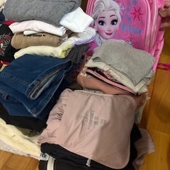 子供服まとめ売りの画像