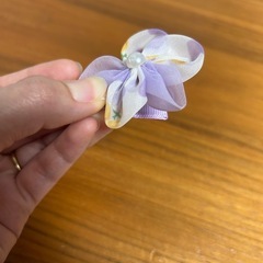 ヘアクリップ