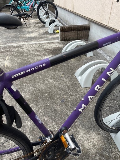 マウンテンバイク　自転車　　