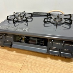 【極美品 クリーニング済】2023年 パロマ ガスコンロ あんし...