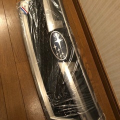 西宮市　BMレガシィフロントグリル　BRレガシィ　グリル