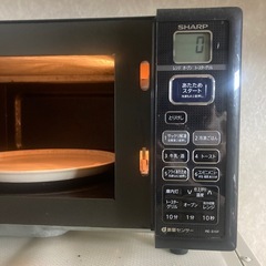 SHARPオーブン電子レンジ (ペン太) 陸前原ノ町のキッチン家電