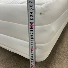 中古　ベッドの画像