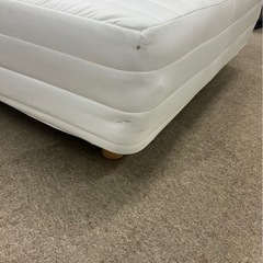 中古　ベッドの画像