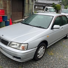 日産ブルーバード　交換・下取・値下