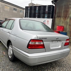 日産ブルーバード　交換・下取・値下の画像