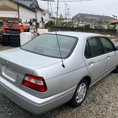 日産ブルーバード　交換・下取・値下の画像