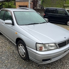 日産ブルーバード　交換・下取・値下の画像