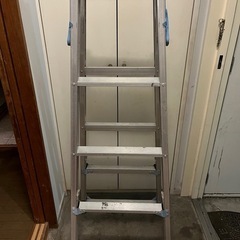 ⭐︎値下げしました⭐︎4〜5尺　伸縮脚立 
