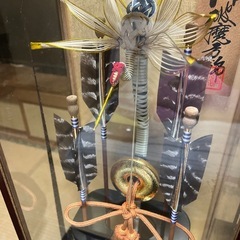 端午の節句　破魔弓　15号の画像