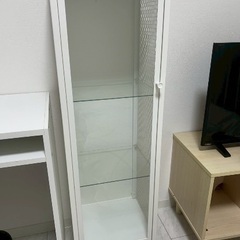 一人暮らし　棚　IKEA BAGGEBO バッゲボー
