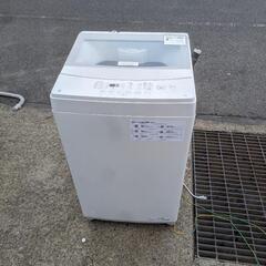 配送可能 ニトリ 洗濯機 NTR60 2022年 6kg