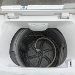配送可能 ニトリ 洗濯機 NTR60 2022年 6kgの画像