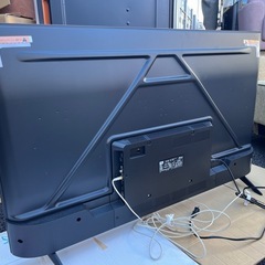 💕TCL 50型　液晶テレビ　2024年製の画像