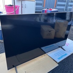 💕TCL 50型　液晶テレビ　2024年製の画像