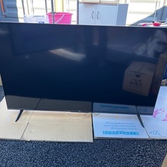 💕TCL 50型　液晶テレビ　2024年製の画像