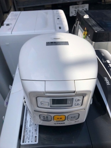 3合 0.54L タイガー 炊飯器 JAl-55E5