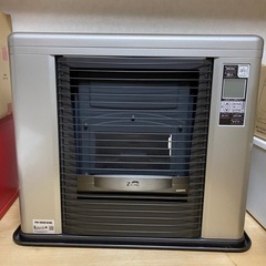 美品ストーブ　暖房
