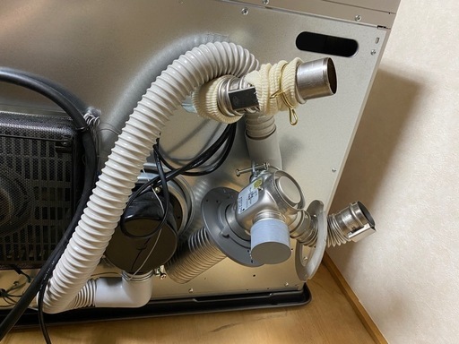 美品ストーブ　暖房
