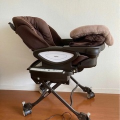 Aprica ユラリズム オート HIDX 電動ゆりかご