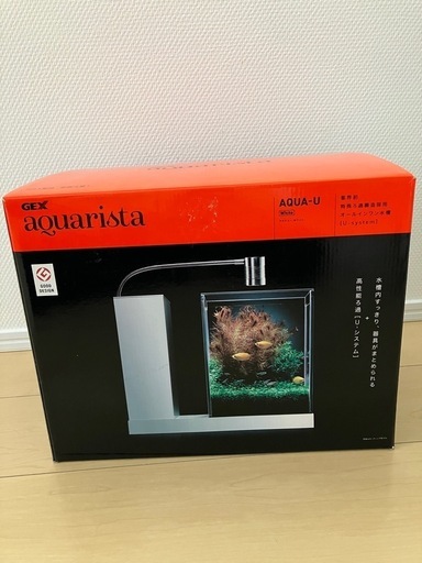 GEX オールインワン水槽