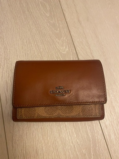coachの財布