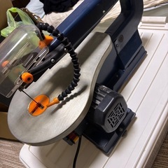 ナカトミ　NSS-400 糸のこ盤