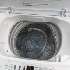 配送可能 Hisense 洗濯機 HW-T45D 2021年 4.5kg ((*^^*)) 佐野の