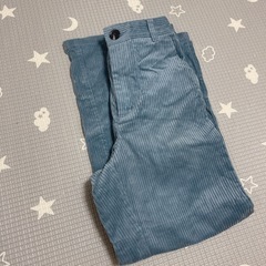 コーデュロイパンツの画像