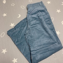 コーデュロイパンツ