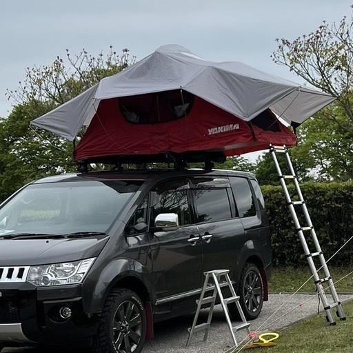 ルーフテント YAKIMA（ヤキマ）スカイライズ サイズS  ルーフトップテント
