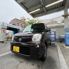 《日産 モコ》 早い者勝ち!!