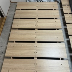 シングルすのこ
ベット