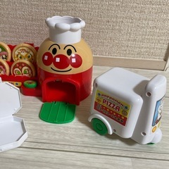 アンパンマン ピザ屋さんの画像