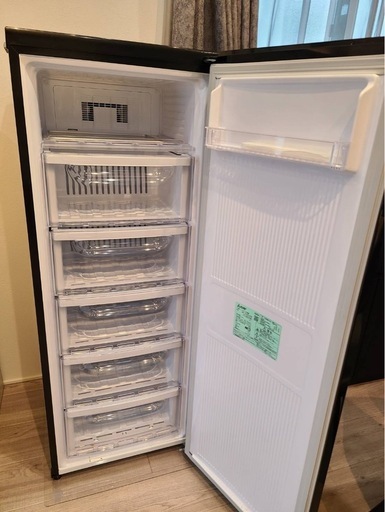 美品】三菱電機の冷凍庫