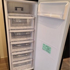 美品】三菱電機の冷凍庫 (なかみれ) 市が尾のキッチン家電