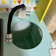 キッチンのおもちゃの画像