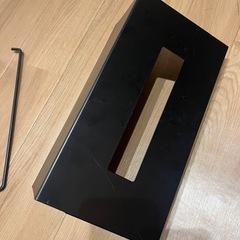 ペーパーホルダー2個の画像