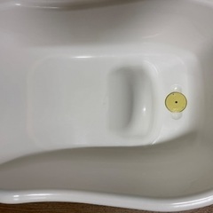 ベビーバスタブの画像