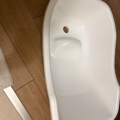 ベビーバスタブの画像