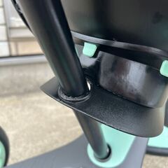 🚲 GLOBBER グロッバー エクスプローラー トライク 4in1（中古品、ミントグリーン）の画像