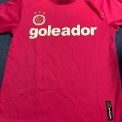 ゴレアドール Tシャツ ピンク　サイズM