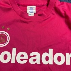 ゴレアドール Tシャツ ピンク　サイズMの画像