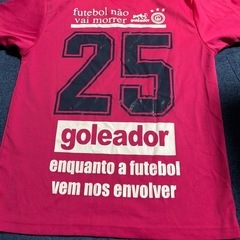 ゴレアドール Tシャツ ピンク　サイズMの画像